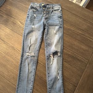 Aero jeans